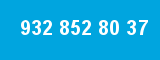 932 852 80 37